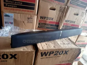 Single Soundbar With Bluetooth
