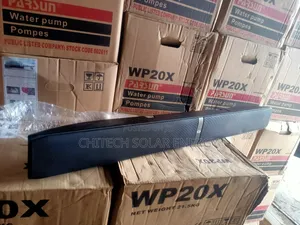 Single Soundbar With Bluetooth