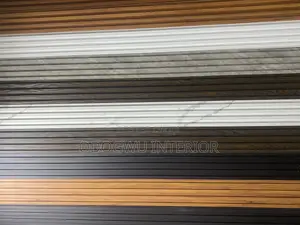 Fluted Wall Pannel With Beautiful Concept