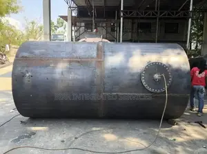 Diesel Storage Tank Fabrication Expert In Lagos