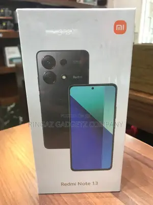 Photo - New Xiaomi Redmi Note 13 256 GB Blue