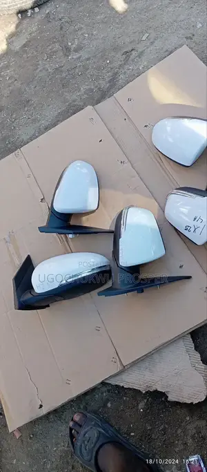 Sonata Parts From 2012 to 2024