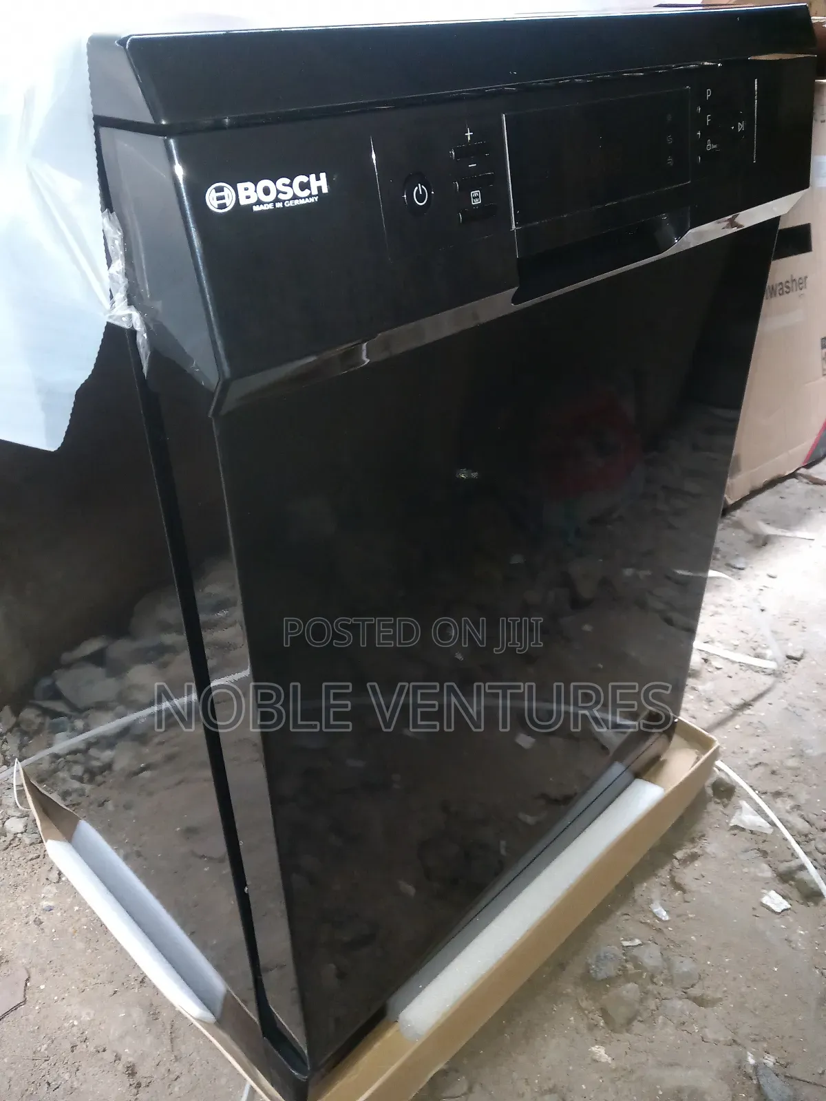 BOSCH Dishwasher Automatic Soft Touch Control 100%Copper