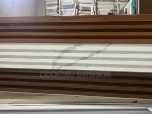 New Design Fluted Pannel