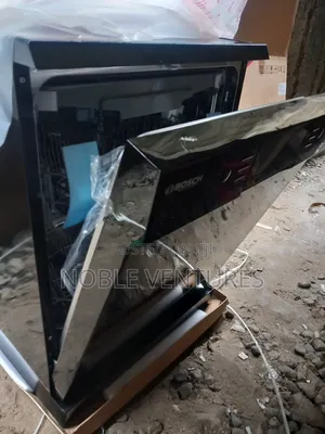 BOSCH Dishwasher Automatic Soft Touch Control 100%Copper