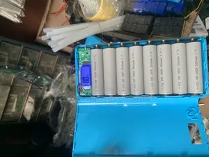 Powerbank 30,000mah Battery Removable