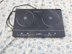 Double Faced Induction Cooker