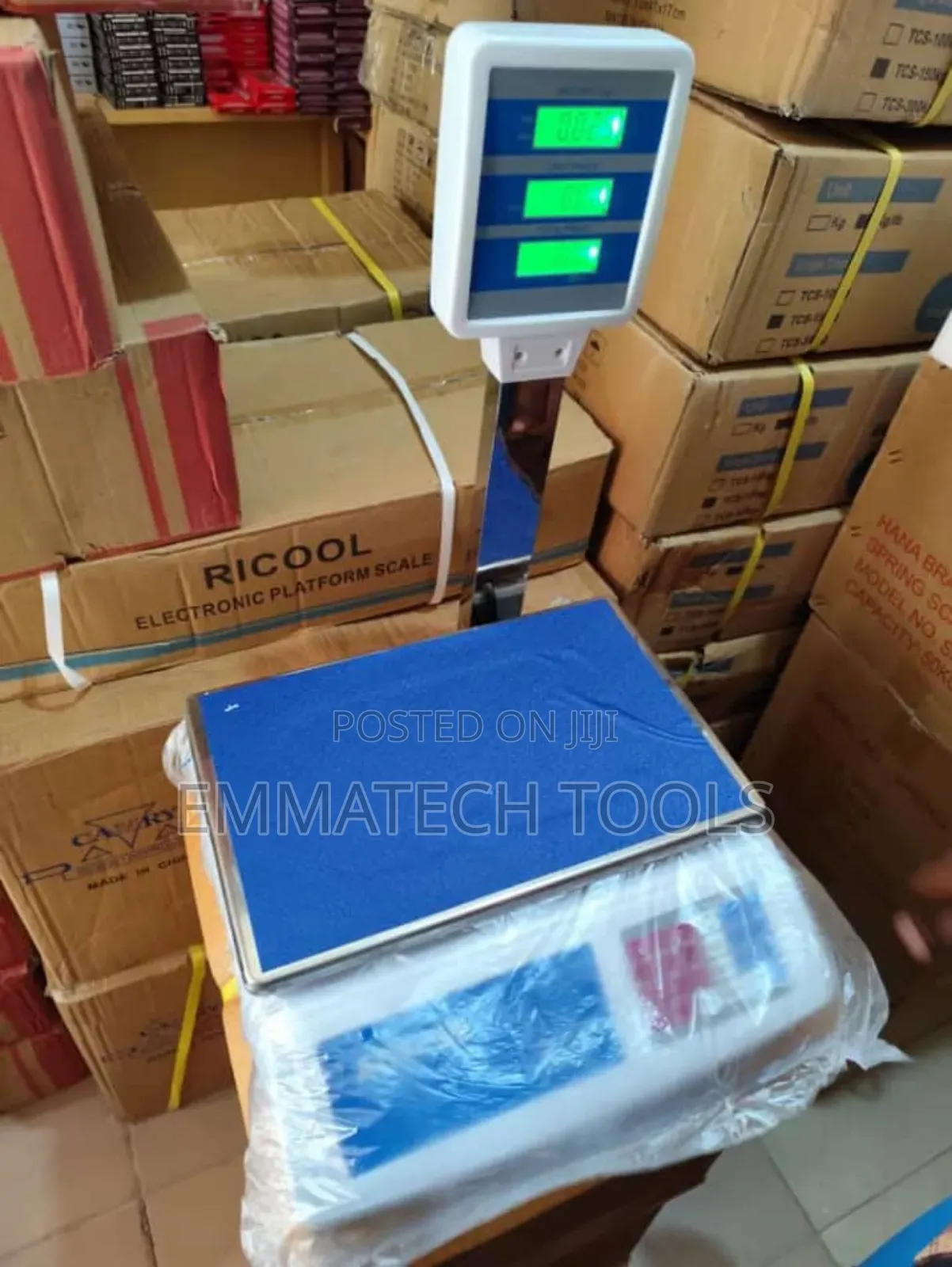 50kg Digital Scale