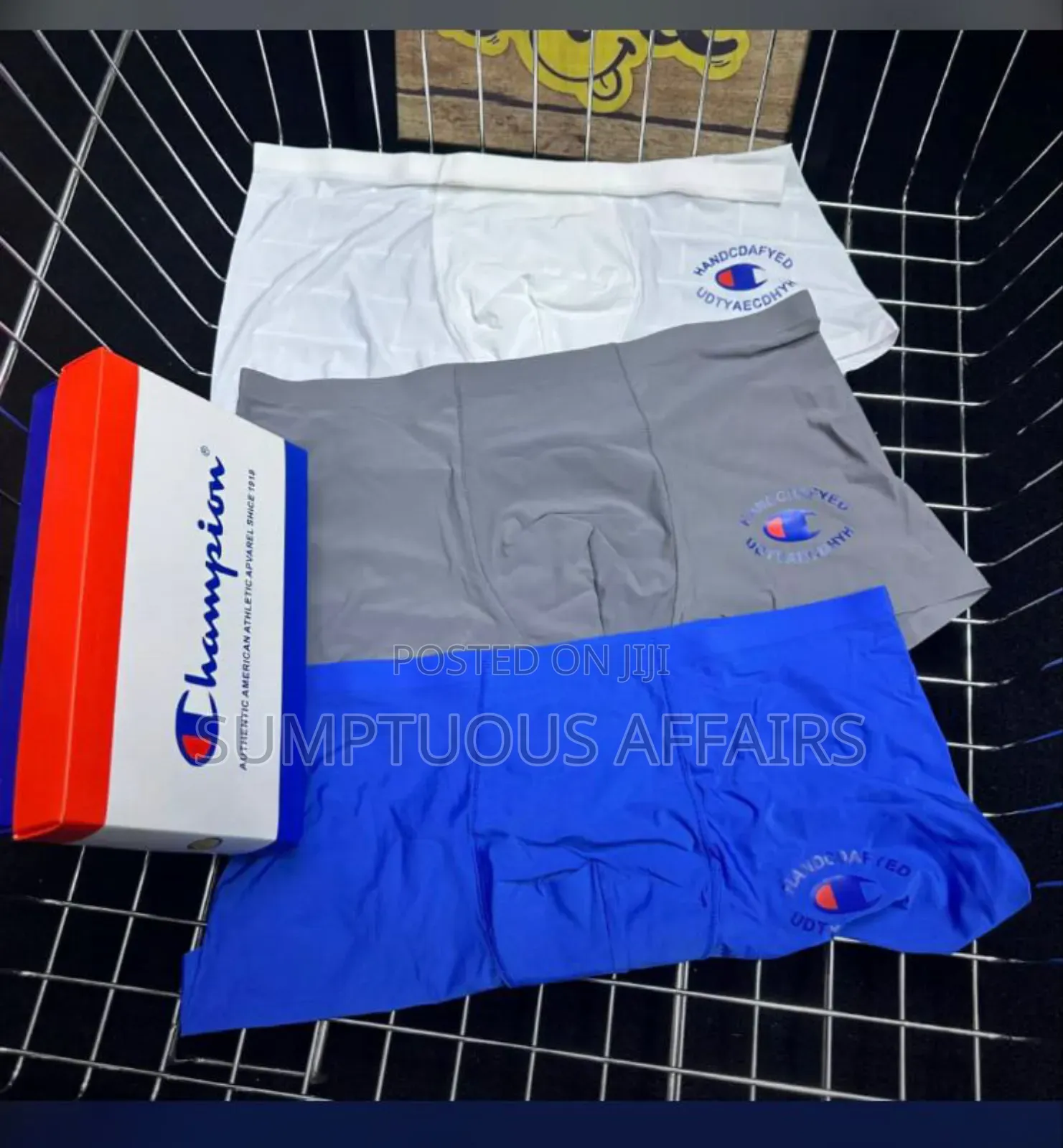 Top Quality Underwears