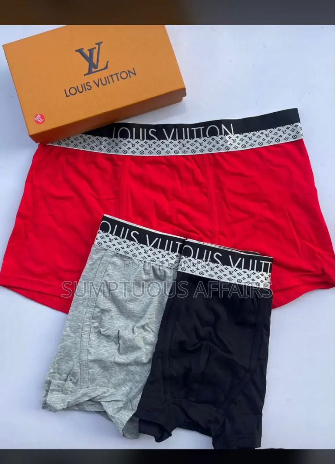 Top Quality Underwears