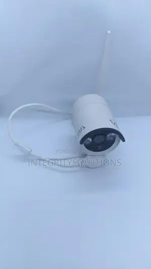 NVR KIT Wirless CCTV Camera