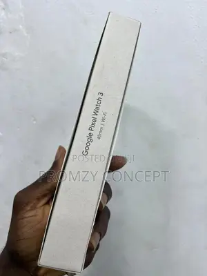 Google Pixel Watch 3