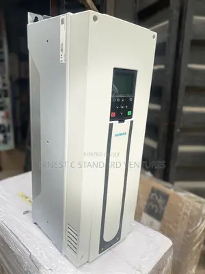 Siemens Frequency Variable Drive 22kw/30hp