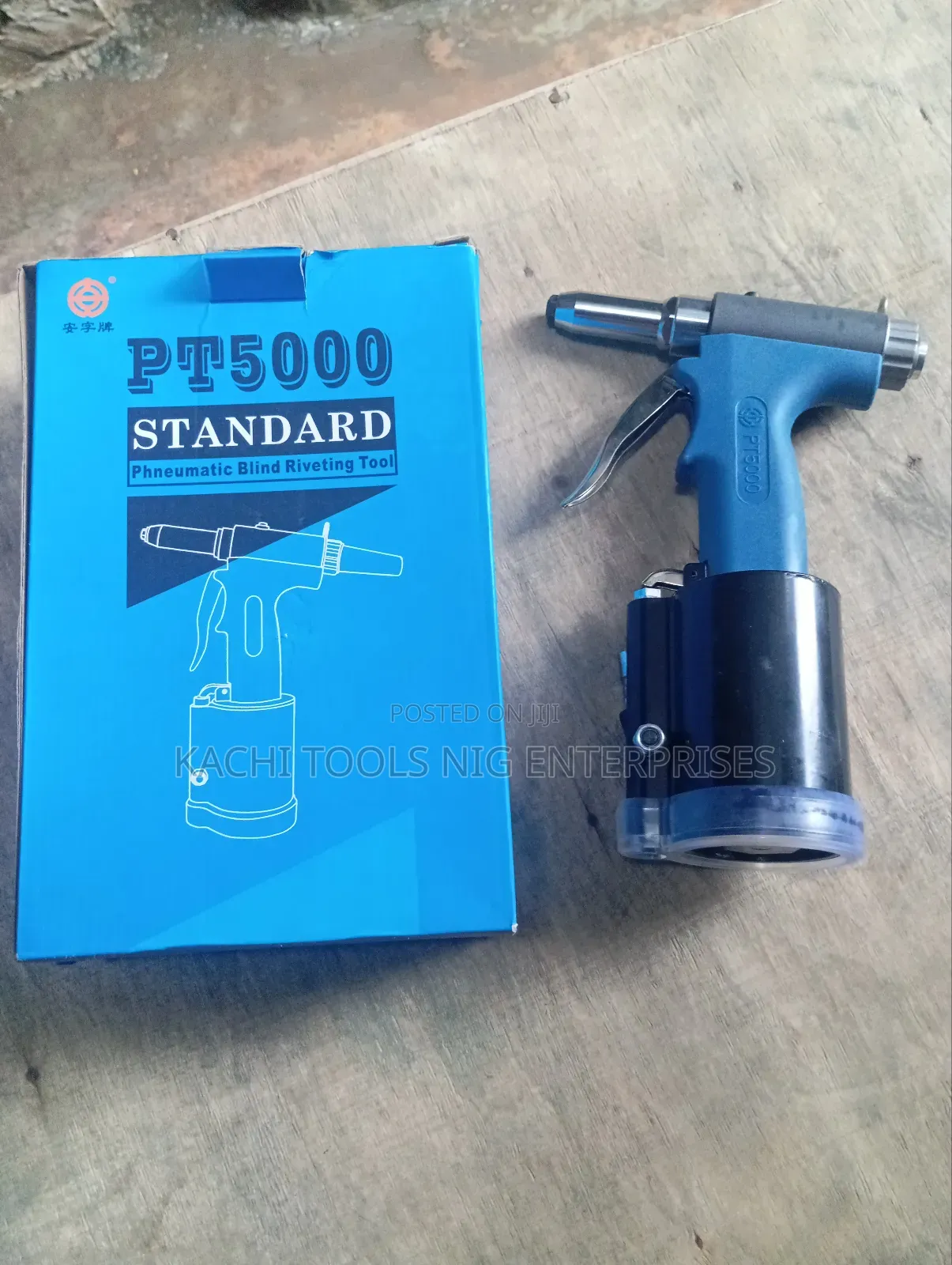 Air Hydraulic Rivets Machine