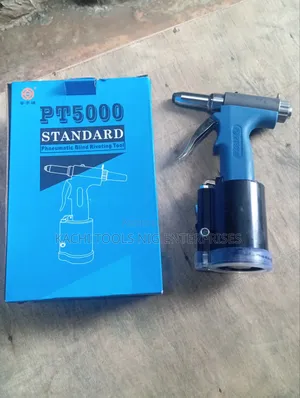 Air Hydraulic Rivets Machine