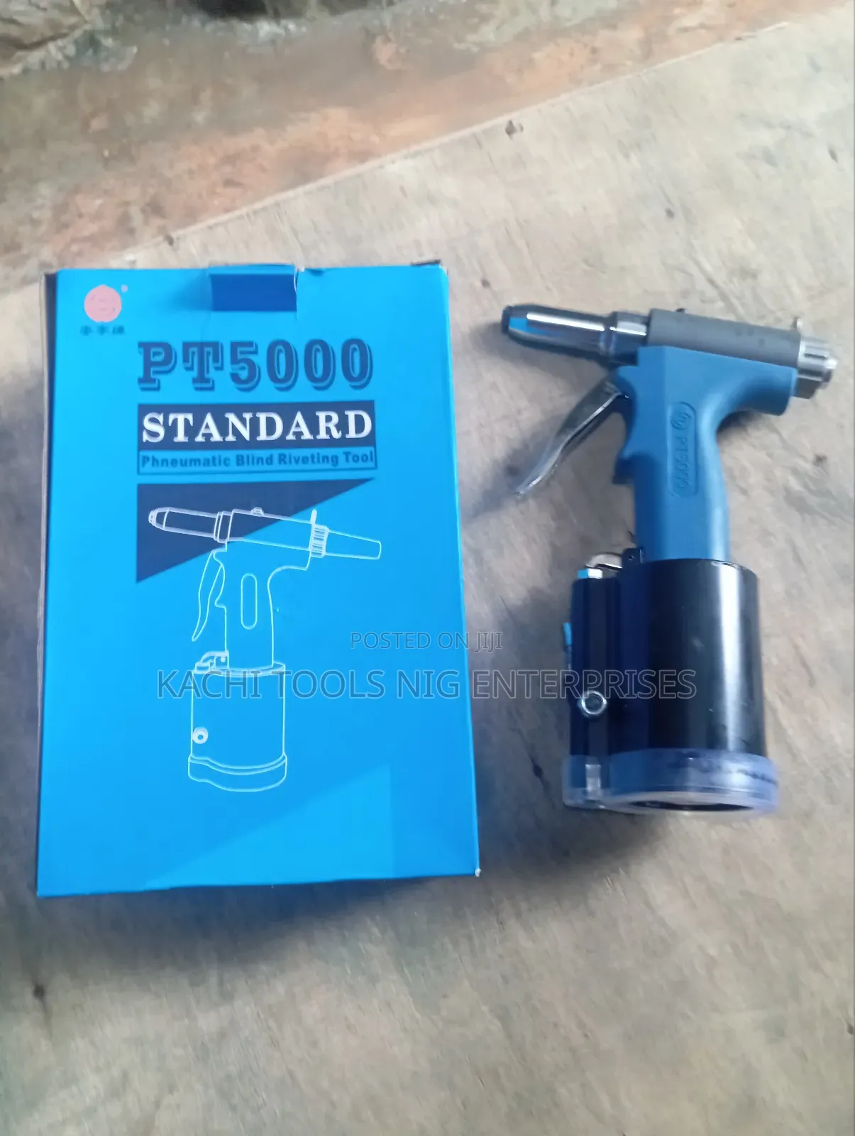 Air Hydraulic Rivets Machine