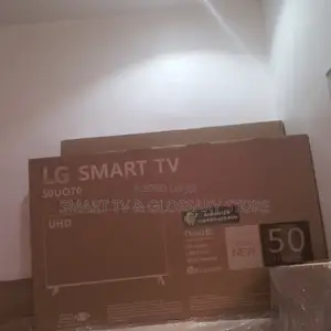 Lg 50 Inches Frameless Tv