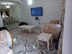 Furnished 2bdrm Block of Flats in Utako for rent