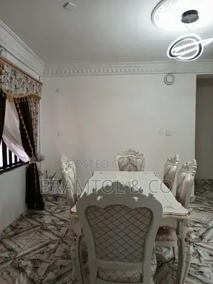Furnished 2bdrm Block of Flats in Utako for rent