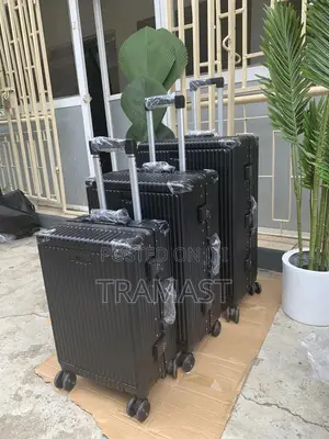 Quality PC Hardcase Travel Luggage in Ikeja, Lagos