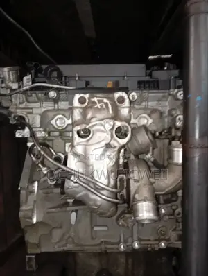 Ford Edge Engine Model 2017 Four Plug