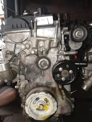 Ford Edge Engine Model 2017 Four Plug