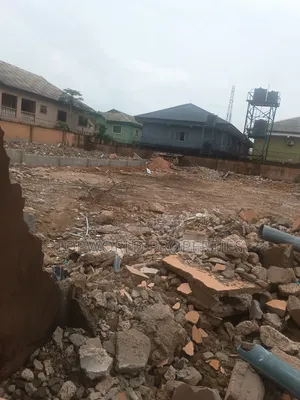 Full Plot in a Secluded Estate Within New Oko Oba Abule Egba