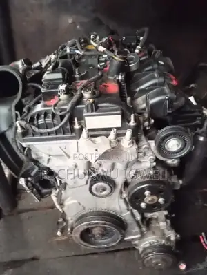 Ford Edge Engine Model 2020 and Ford Ranger Engine