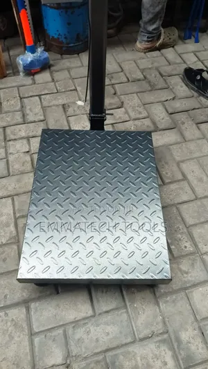 500kg Digital Platforms Scale