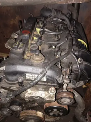 Ford Escape Engine 2.5l