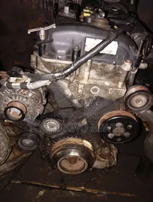 Ford Escape Engine 2.5l
