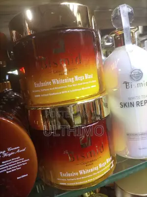 Bismid Bismids Exclusive Whitening Mega Blast Cream
