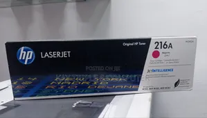 HP 216A Magenta Original Laserjet Toner Cartridge