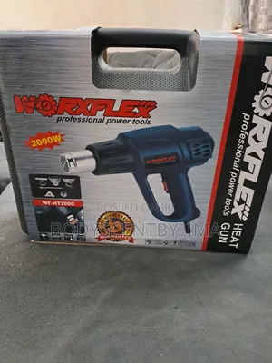 Worxflex Heat Gun