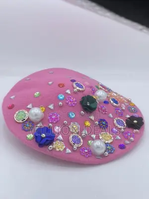 Luxury Classic Accessories Assemble Women's Beret