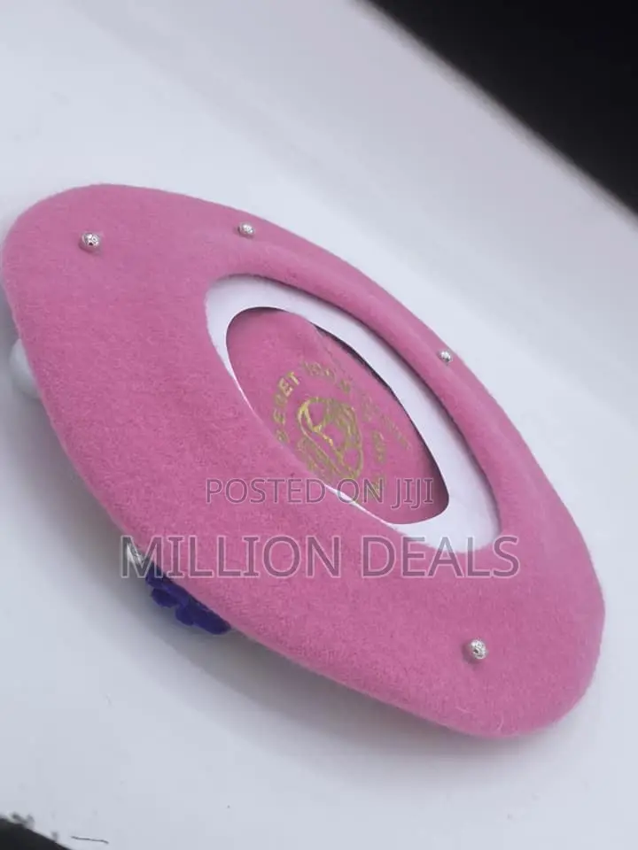 Luxury Classic Accessories Assemble Women's Beret