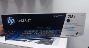 Hp 216a Black Original Laserjet Toner Cartridge
