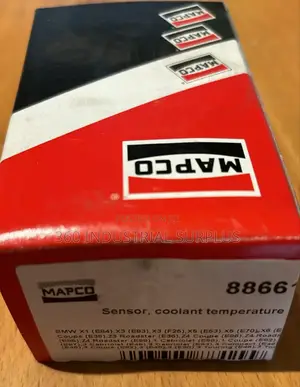 Genuine MAPCO 8866 Brake Shoe Set