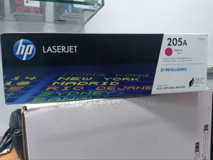 Hp 205a Magenta Original Laserjet Toner Cartridge (Cf533a)