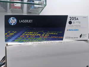 Photo - Hp Toner 205A Black Original Cartridge