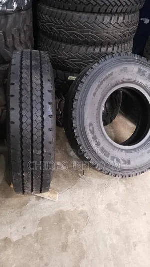 8/25/16 Kumho Tire Original
