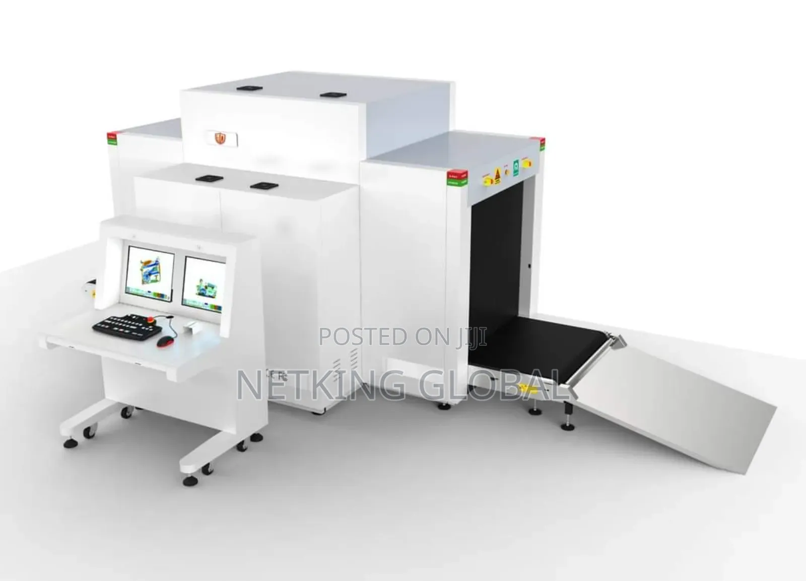Baggage Scanner