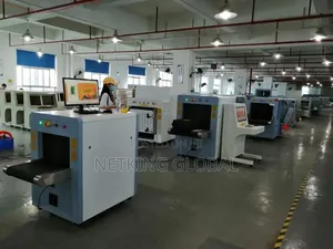 Baggage Scanner