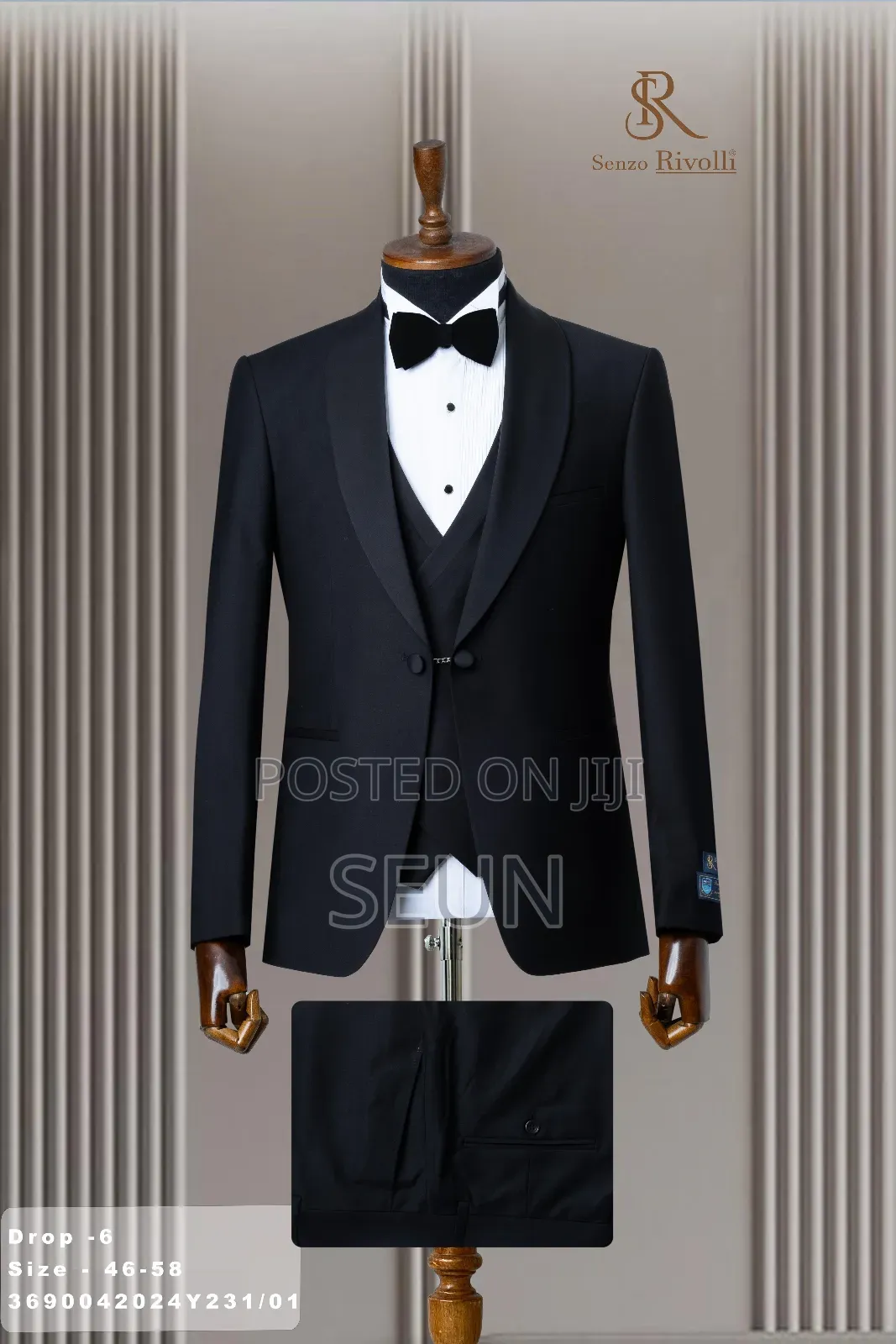 Luxury Men Suit