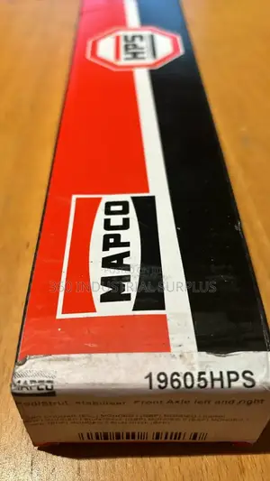 Genuine MAPCO 19605HPS Anti Roll Bar Link