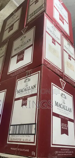 Macallan Rare Cask