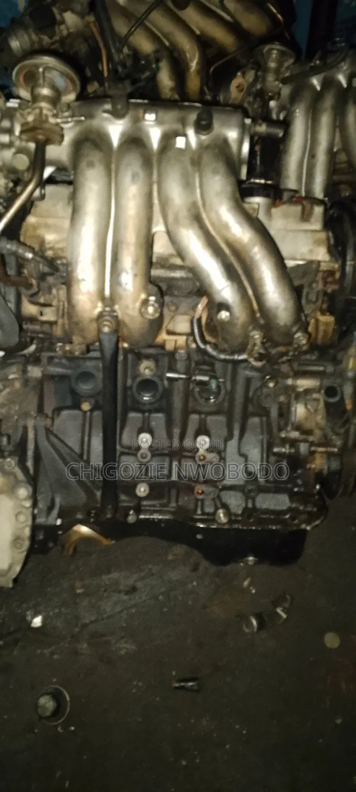 5s Complete Engine