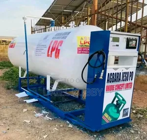 Skid Plant Installation and Sale of Tanks