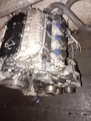 Photo - Acura MDX Engine and Gearbox 2008
