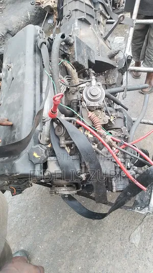 Iveco Daily Bus Engine and Gearbox